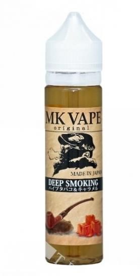 赤字上等★激安セール【在庫あり★即納可能】MK Lab DEEP SMOKING 20ml/60ml★VAPE・ベイプ 日本生産 ディープ スモーキング エムケー ラボ