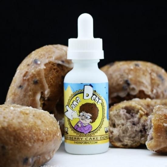 赤字上等★激安セール【在庫限りで販売終了】The Vapor Hut FUNFETTI 30ml ベイパー ハット