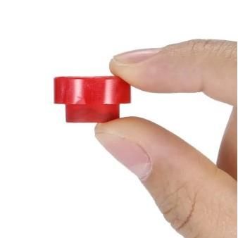 赤字上等★激安セール【在庫ラスト1個★即納可能】VAPE用 レジン製 ドリップチップ グーン用 11mm★Resin 810 Drip Tip for GOON Atomizer★810 ドリチ
