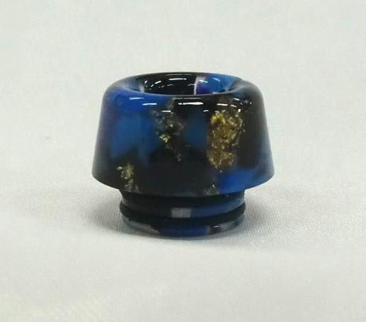 赤字上等★激安セール【在庫ラスト2個★即納可能】VAPE用 レジン製 ドリップチップ 14mm★Iwodevape Resin 810 Drip Tip★810 ドリチ【9562704】