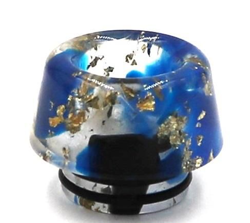 赤字上等★激安セール【在庫ラスト2個★即納可能】VAPE用 レジン製 ドリップチップ 14mm★Iwodevape Resin 810 Drip Tip★810 ドリチ【9562704】
