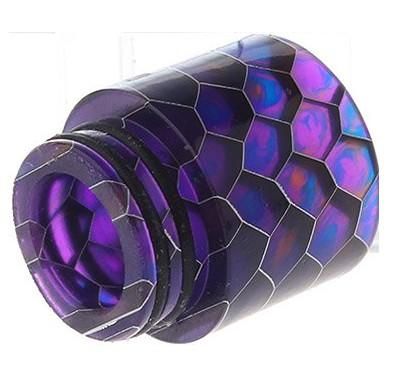 赤字上等★激安セール【在庫ラスト1個★即納可能】VAPE用 レジン製 ドリップチップ 18mm★Authentic Amusing Vape Resin 810 Drip Tip★810 ドリチ