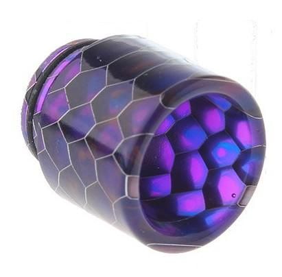 赤字上等★激安セール【在庫ラスト1個★即納可能】VAPE用 レジン製 ドリップチップ 18mm★Authentic Amusing Vape Resin 810 Drip Tip★810 ドリチ