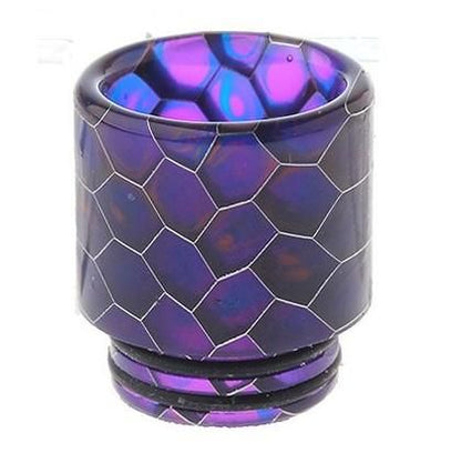 赤字上等★激安セール【在庫ラスト1個★即納可能】VAPE用 レジン製 ドリップチップ 18mm★Authentic Amusing Vape Resin 810 Drip Tip★810 ドリチ