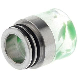 【赤字上等★激安セール】絶版品【在庫あり★即納可能】VAPE用 ステンレススチール製 ドリップチップ 18mm★810 ドリチ【9168804】