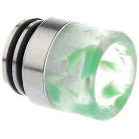 【赤字上等★激安セール】絶版品【在庫あり★即納可能】VAPE用 ステンレススチール製 ドリップチップ 18mm★810 ドリチ【9168804】