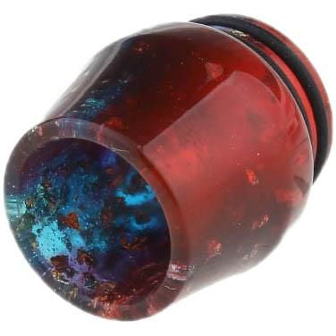赤字上等★激安セール【在庫ラスト1個★即納可能】VAPE用 レジン製 ドリップチップ 17.7mm★Resin 810 Drip Tip★810 ドリチ【新品★未使用品】【9619428】