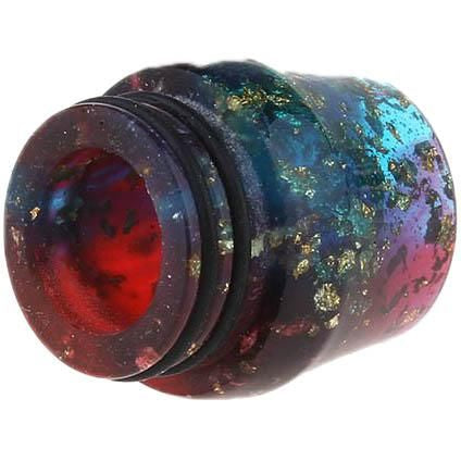 赤字上等★激安セール【在庫ラスト1個★即納可能】VAPE用 レジン製 ドリップチップ 17.7mm★Resin 810 Drip Tip★810 ドリチ【新品★未使用品】【9619428】