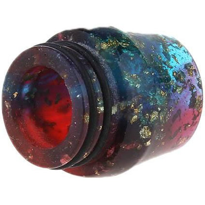 赤字上等★激安セール【在庫ラスト1個★即納可能】VAPE用 レジン製 ドリップチップ 17.7mm★Resin 810 Drip Tip★810 ドリチ【新品★未使用品】【9619428】