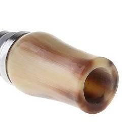 赤字上等★激安セール【在庫あり★即納可能】オックスホーン製 ドリップチップ 27.6mm★Ox Horn + Stainless Steel 510 Drip Tip【1950600/1950603】