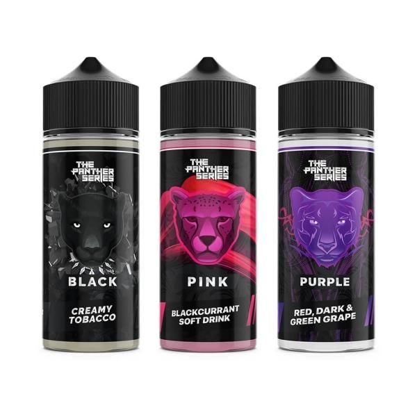 【在庫あり★即納可能】DR.VAPES Pink panther/ICE/smoothie/Candy/Colada/Sour/REMIX 50ml/60ml/100ml★ピンクパンサー各種