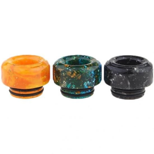赤字上等★激安セール【在庫ラスト1個★即納可能】VAPE用 レジン製 ドリップチップ 13mm★Resin 810 Drip Tip★810 ドリチ【新品★未使用品】【9368200】