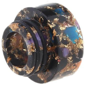 赤字上等★激安セール【在庫ラスト1個★即納可能】VAPE用 レジン製 ドリップチップ 13mm★Authentic Clrane Resin 810 Drip Tip★810 ドリチ【9618779】