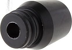 赤字上等★激安セール【在庫ラスト1個★即納可能】VAPE用 POM製 ドリップチップ 17mm★POM 510 Drip Tip★510 ドリチ【新品★未使用品】【2328000/2327911】