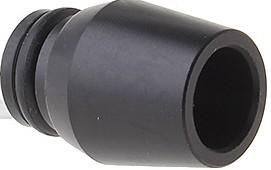赤字上等★激安セール【在庫ラスト1個★即納可能】VAPE用 POM製 ドリップチップ 17mm★POM 510 Drip Tip★510 ドリチ【新品★未使用品】【2328000/2327911】