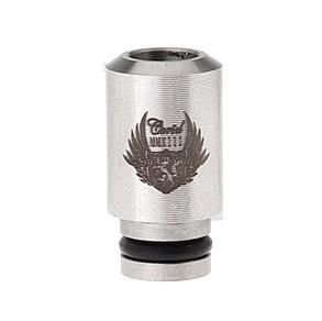 赤字上等★激安セール【在庫ラスト2個★即納可能】VAPE用 ステンレススチール製 ドリップチップ 20.6mm★510ドリチ【1777203/1776200】