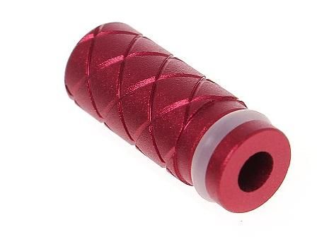 赤字上等★激安セール【在庫ラスト2個★即納可能】VAPE用 アルミニウム製 ドリップチップ 23mm★Aluminum 510 Drip Tip★ベイプ(電子タバコ) 510 ドリチ【1559902】