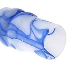 赤字上等★激安セール【在庫ラスト1個★即納可能】VAPE用 アクリル製 ドリップチップ 32mm★Swirly Acrylic 510 Drip Tip★510 ドリチ【2039902】