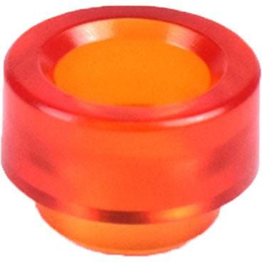 赤字上等★激安セール【即納】VAPE用 PC製 ドリップチップ 11.6mm★Authentic VandyVape PC 810 Drip Tip【9621010/9621018】