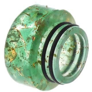 赤字上等★激安セール【在庫ラスト2個★即納可能】VAPE用 レジン製 ドリップチップ 12mm★810 ドリチ【9154303】