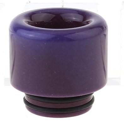 赤字上等★激安セール【在庫ラスト4個★即納可能】VAPE用 レジン製 ドリップチップ 17mm★Resin 810 Drip Tip★ベイプ（電子タバコ）810 ドリチ【9655512】