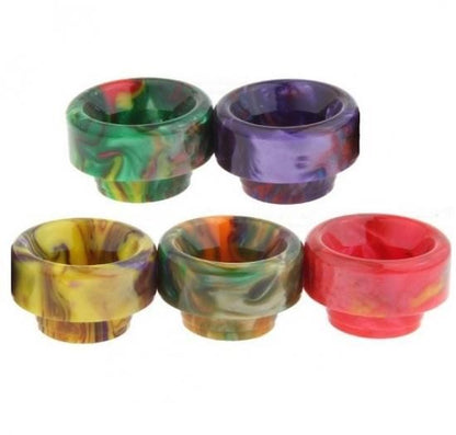 赤字上等★激安セール【在庫ラスト2個★即納可能】VAPE用 レジン製 ドリップチップ 11.5mm★Resin 810 Drip Tip★ベイプ(電子タバコ) 810 ドリチ【8047400】