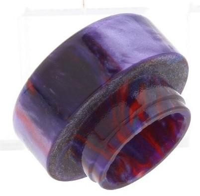 赤字上等★激安セール【在庫ラスト2個★即納可能】VAPE用 レジン製 ドリップチップ 11.5mm★Resin 810 Drip Tip★ベイプ(電子タバコ) 810 ドリチ【8047400】