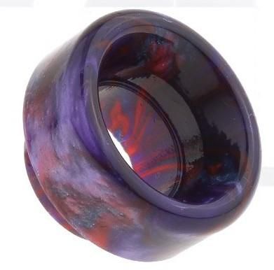 赤字上等★激安セール【在庫ラスト2個★即納可能】VAPE用 レジン製 ドリップチップ 11.5mm★Resin 810 Drip Tip★ベイプ(電子タバコ) 810 ドリチ【8047400】