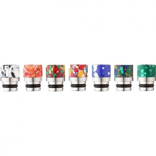 赤字上等★激安セール【在庫ラスト3個★即納可能】VAPE用 トルコ石製 ドリップチップ 14.5mm【6656007】
