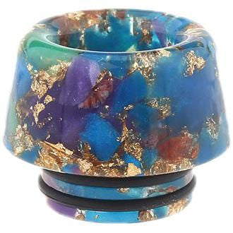 赤字上等★激安セール【在庫ラスト1個★即納可能】VAPE用 レジン製 ドリップチップ 14mm★Authentic Clrane Resin 810 Drip Tip★810 ドリチ【9618782】
