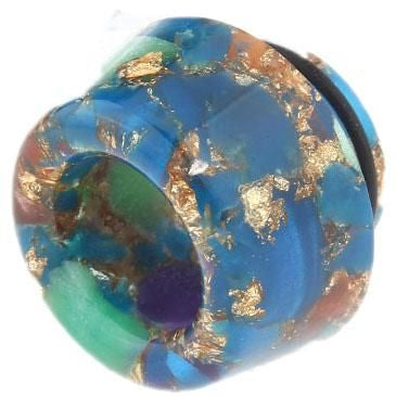 赤字上等★激安セール【在庫ラスト1個★即納可能】VAPE用 レジン製 ドリップチップ 14mm★Authentic Clrane Resin 810 Drip Tip★810 ドリチ【9618782】