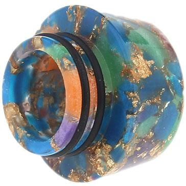赤字上等★激安セール【在庫ラスト1個★即納可能】VAPE用 レジン製 ドリップチップ 14mm★Authentic Clrane Resin 810 Drip Tip★810 ドリチ【9618782】