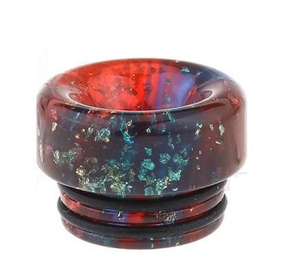 赤字上等★激安セール【在庫ラスト3個★即納可能】VAPE用 レジン製 ドリップチップ 11mm★Resin 810 Drip Tip★ベイプ(電子タバコ)810 ドリチ【9640679】