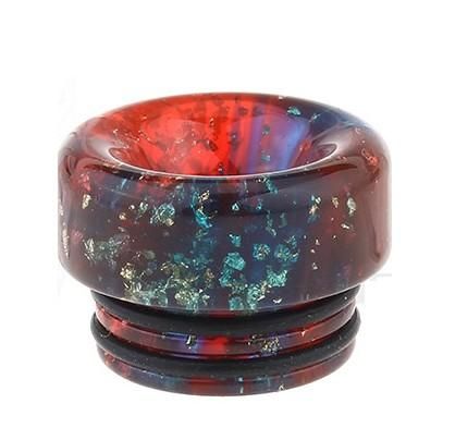 赤字上等★激安セール【在庫ラスト3個★即納可能】VAPE用 レジン製 ドリップチップ 11mm★Resin 810 Drip Tip★ベイプ(電子タバコ)810 ドリチ【9640679】