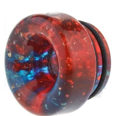 赤字上等★激安セール【在庫ラスト3個★即納可能】VAPE用 レジン製 ドリップチップ 11mm★Resin 810 Drip Tip★ベイプ(電子タバコ)810 ドリチ【9640679】