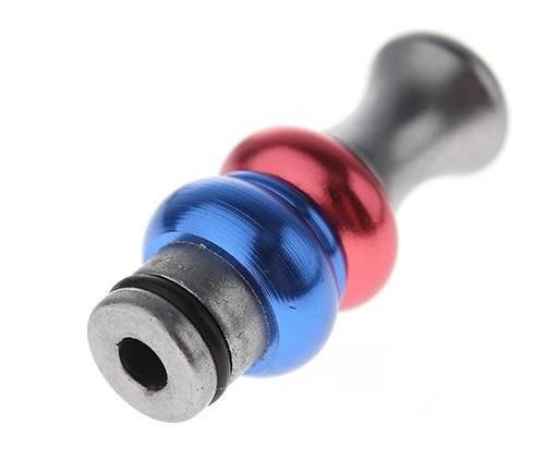 赤字上等★激安セール【在庫ラスト6個★即納可能】VAPE用 アルミニウム製 ドリップチップ 31.4mm【1428815/1428805/1437501】