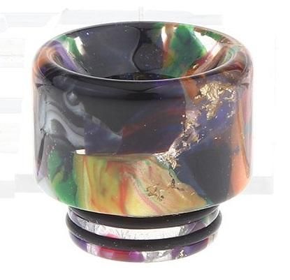 赤字上等★激安セール【在庫ラスト2個★即納可能】VAPE用 レジン製 ドリップチップ 16mm★Resin 810 Drip Tip★ベイプ(電子タバコ) 810 ドリチ【8768900】