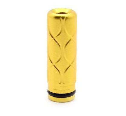 赤字上等★激安セール【在庫ラスト1個★即納可能】VAPE用 アルミニウム製 ドリップチップ 27.8mm★Aluminum Round Mouth Drip Tip【1437613/1437611】