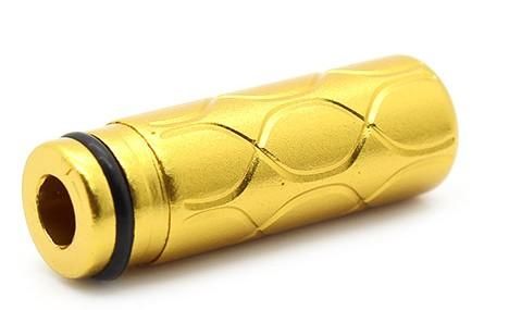 赤字上等★激安セール【在庫ラスト1個★即納可能】VAPE用 アルミニウム製 ドリップチップ 27.8mm★Aluminum Round Mouth Drip Tip【1437613/1437611】