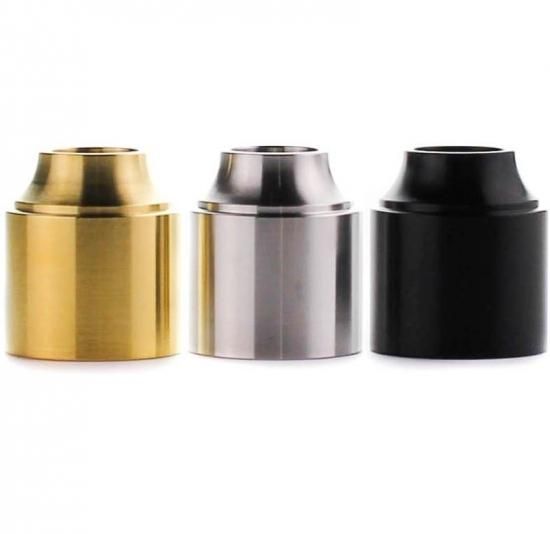 【赤字上等★激安セール】在庫ラスト1個★即納可能【希少・国産】KENNEDY 24mm RDA用 スワップキャップ | ケネディー カスタム | VAPEショップ伊賀屋