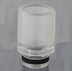 赤字上等★激安セール【在庫ラスト4個★即納可能】VAPE用 アクリル（PMMA）製 ドリップチップ 19mm★Acrylic 510 Drip Tip★510 ドリチ【新品★未使用品】
