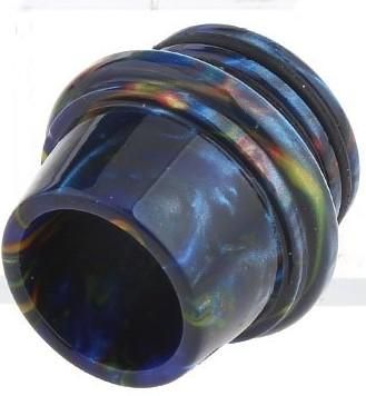赤字上等★激安セール【在庫ラスト3個★即納可能】VAPE用 レジン製 ドリップチップ 14.5mm★Resin 810 Drip Tip★810 ドリチ【9464201/9464200】