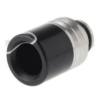赤字上等★激安セール【在庫あり★即納可能】VAPE用 アクリル製 スピットバック防止 ドリップチップ 20.8mm★510ドリチ