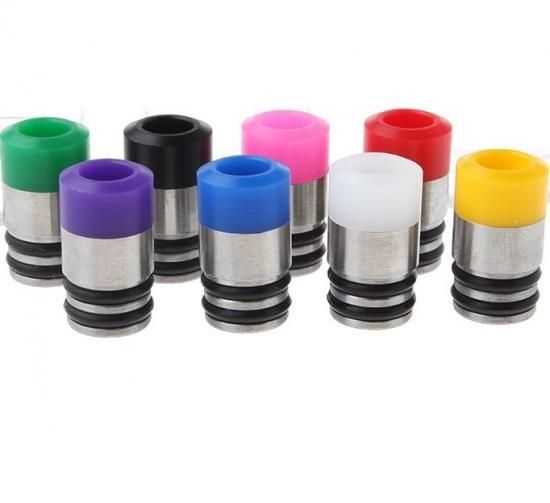 赤字上等★激安セール【在庫あり★即納可能】VAPE用 POM製 ドリップチップ 16.1mm★510 ドリチ【新品】
