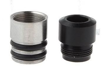 赤字上等★激安セール【在庫あり★即納可能】VAPE用 POM製 ドリップチップ 16.1mm★510 ドリチ【新品】