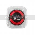 赤字上等★激安セール【在庫あり★即納可能】Coil Master Nickel Wire 24ga/26ga/28ga/30ga★コイルマスター社製 ニッケル ワイヤー★RBA