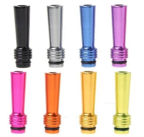 赤字上等★激安セール【在庫あり★即納可能】VAPE用 アルミニウム製 ドリップチップ 35mm★510 ドリチ【新品★未使用品】【1675807/1675800】