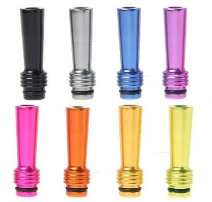 赤字上等★激安セール【在庫あり★即納可能】VAPE用 アルミニウム製 ドリップチップ 35mm★510 ドリチ【新品★未使用品】【1675807/1675800】