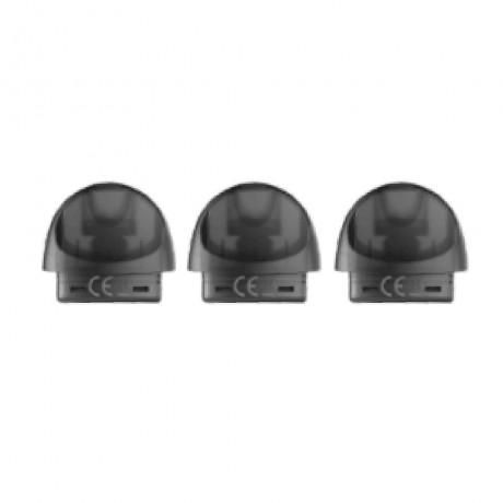 赤字上等★激安セール【在庫ラスト6個★即納可能】Justfog C601 Pod Cartridge 3pcs/pack★ジャストフォグ シー601 交換用ポッド カートリッジ 3個入りセット