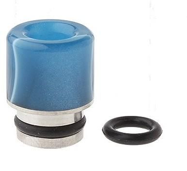 赤字上等★激安セール【在庫あり★即納可能】VAPE用 アクリル製 ドリップチップ 14mm★Acrylic + Stainless Steel Hybrid 510 Drip Tip★510 ドリチ